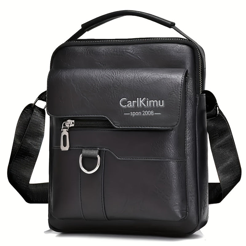 Urban Edge Crossbody Bag
