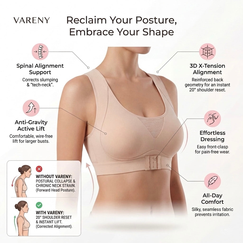 Revius - Trueform Bra