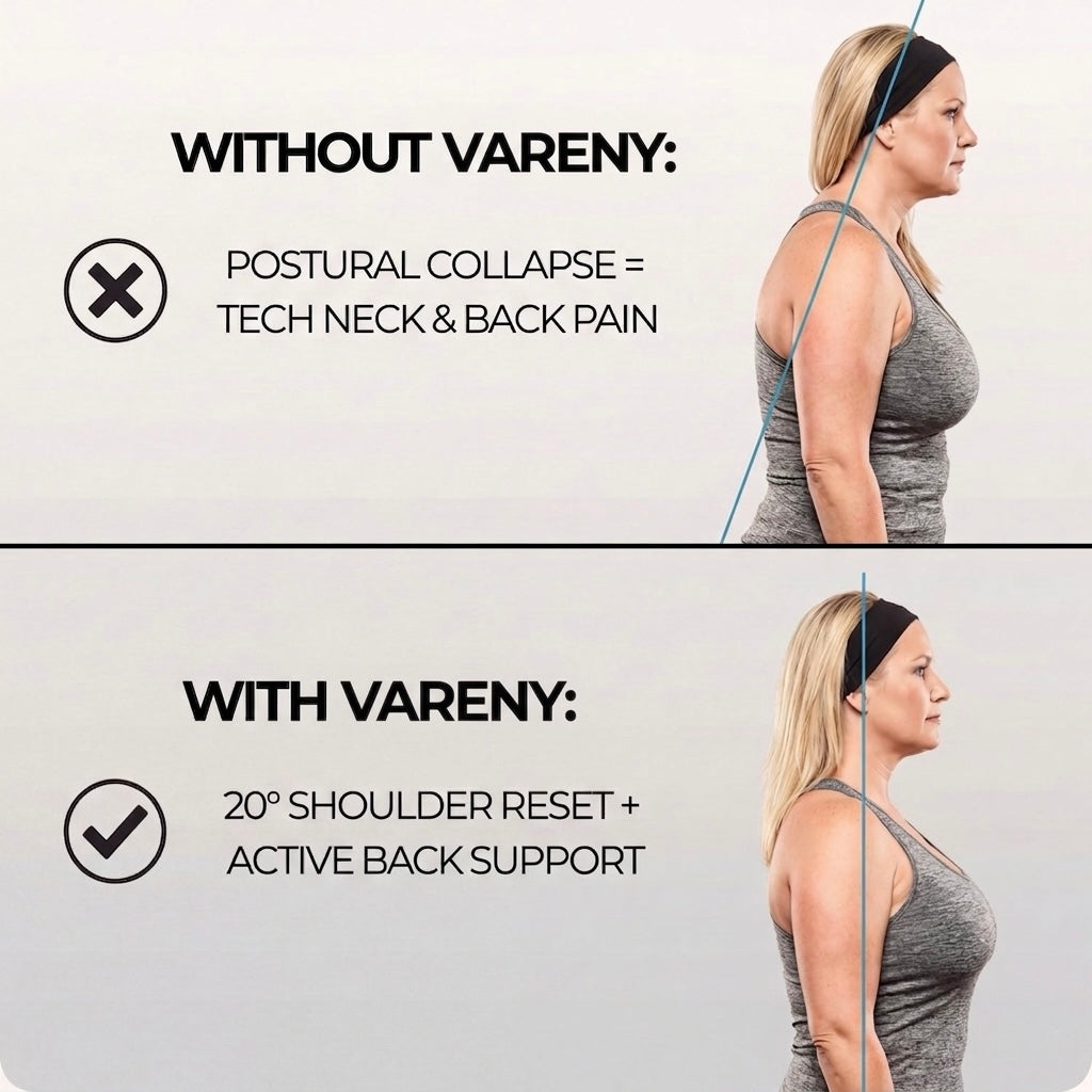 Revius - Trueform Bra