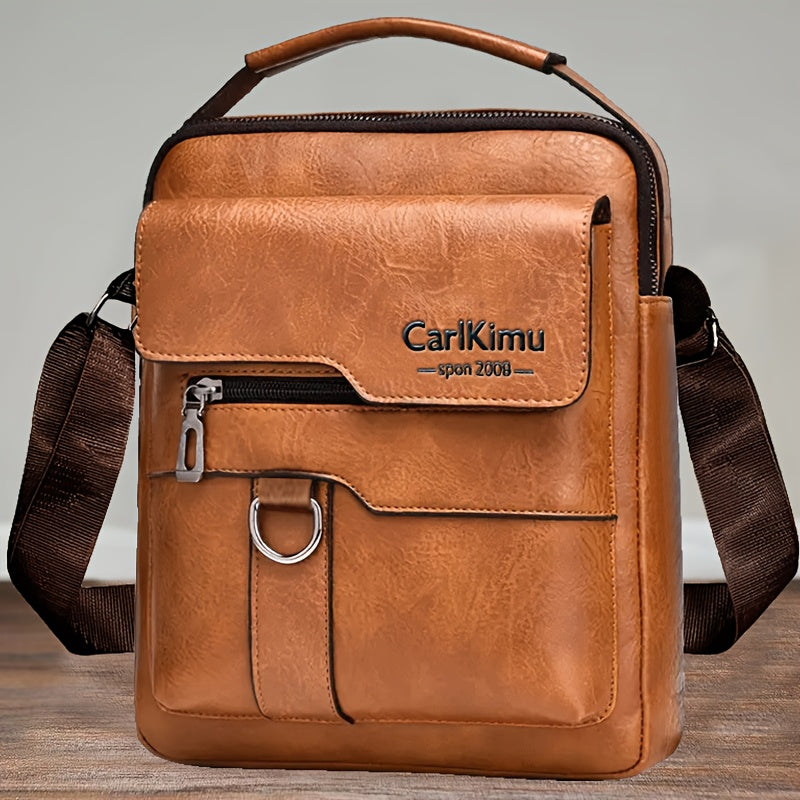 Urban Edge Crossbody Bag