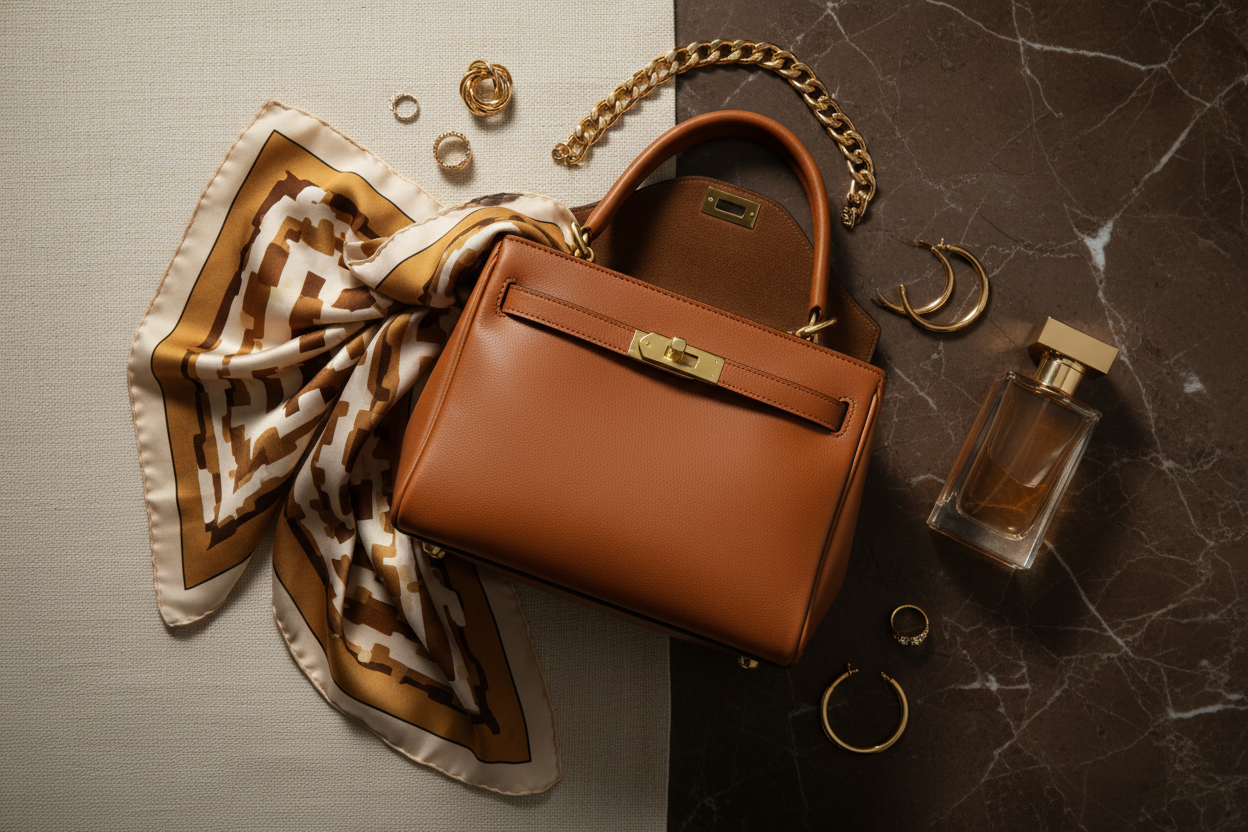 Luxury Fashion Department Store Banner